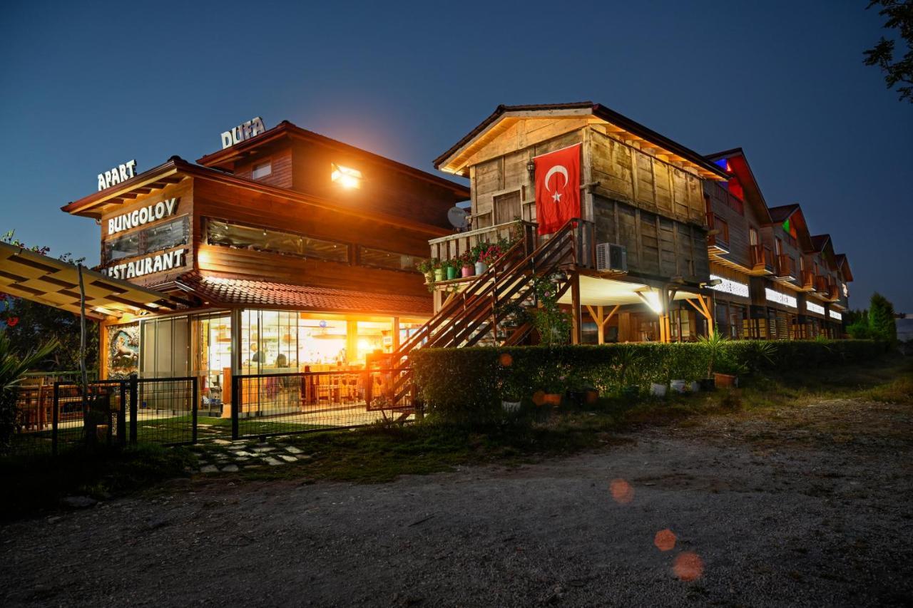 Apart Demre Dufa Bungolow Zewnętrze zdjęcie