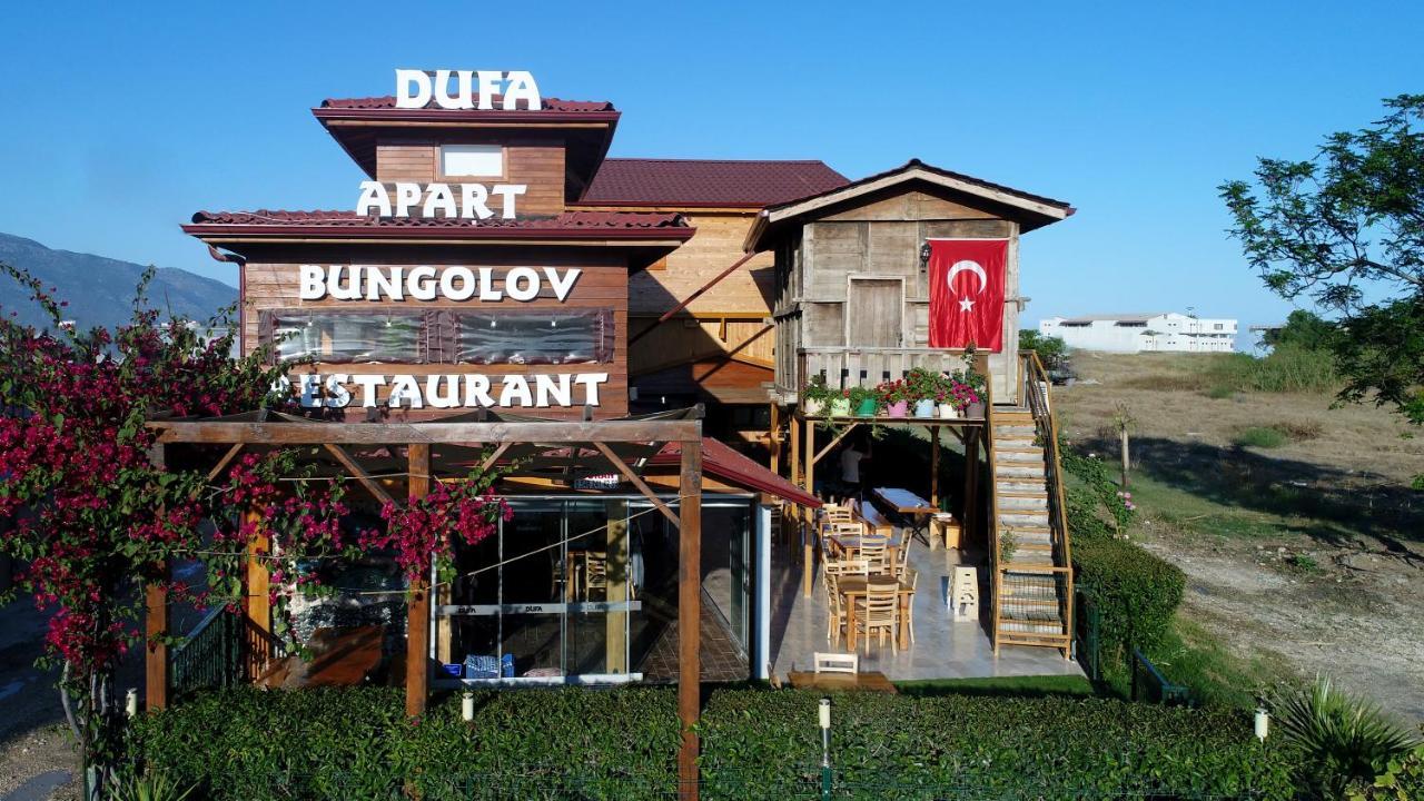 Apart Demre Dufa Bungolow Zewnętrze zdjęcie